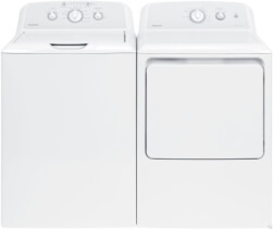 Hotpoint (by GE) Washer & Dryer Set