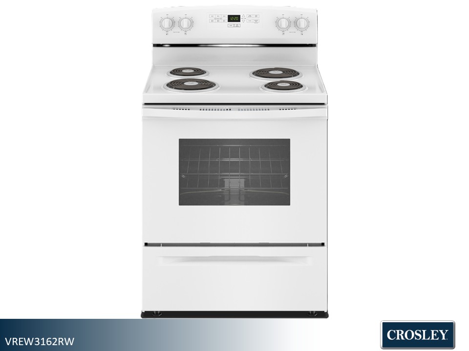 Crosley Conservator Electric Range - 30