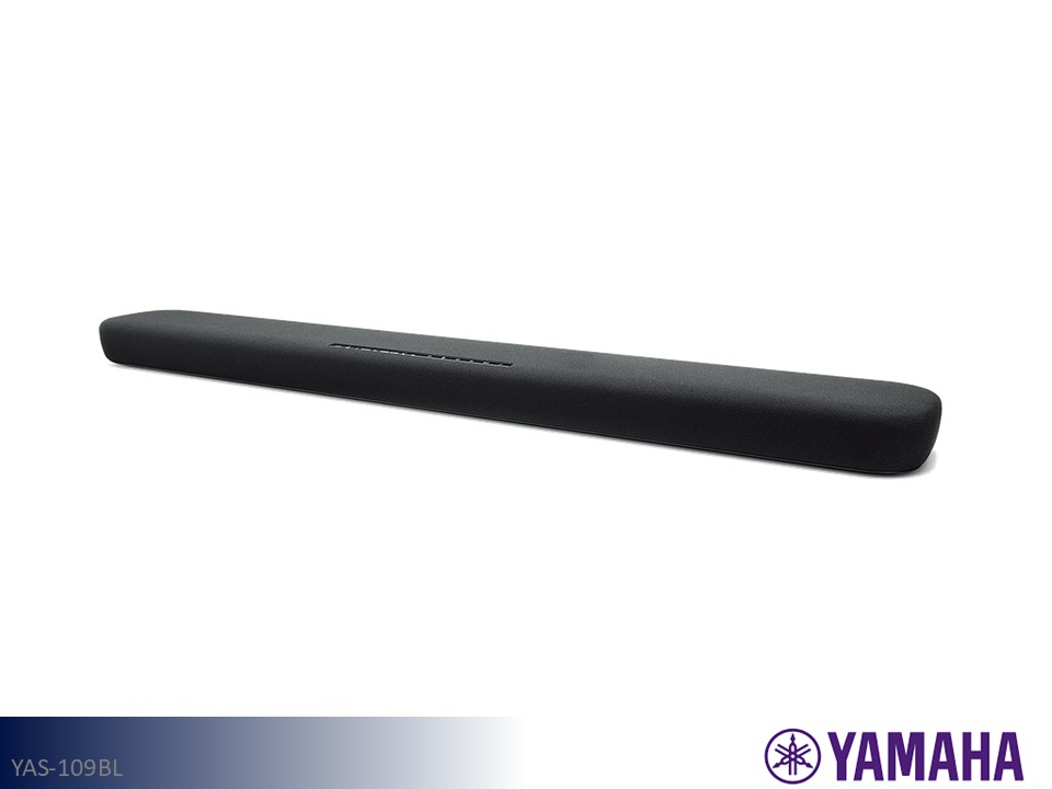Yamaha Soundbar (With Alexa) | Majik