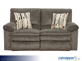 Catnapper Tosh Café Motion Loveseat