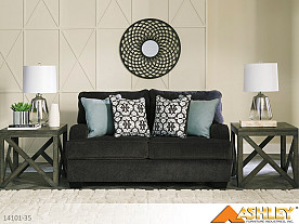 Ashley Charenton Charcoal Loveseat