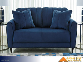 Ashley Enderlin Ink Loveseat