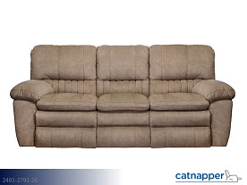 Catnapper Reyes Portabella Motion Sofa