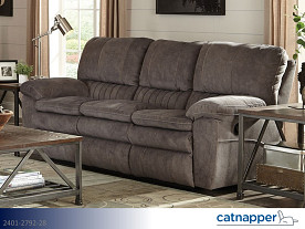 Catnapper Reyes Graphite Motion Sofa