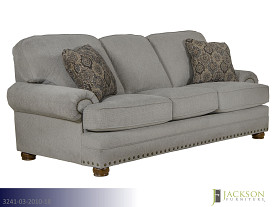 Jackson Singletary Nickel Sofa