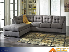 Ashley Maier Charcoal Sectional