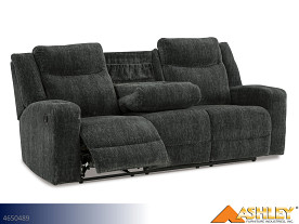 $20.25 Pays First Month! Ashley Martinglenn Ebony Motion Sofa