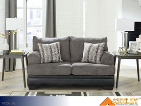 Ashley Millingar Smoke Loveseat