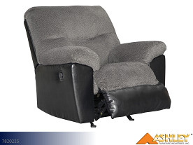 Ashley Millingar Smoke Recliner