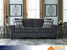 $17 Pays up to April 1* For This Ashley Abinger Smoke Sofa