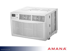 $17 Pays up to April 1* For This Amana Window Room Air Conditioner - 10,000 BTU (White)