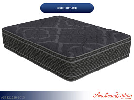 $17 Pays up to April 1* For This American Bedding Hanover Mattress - Twin | 13" Profile (Plush Double Sided Euro Top)