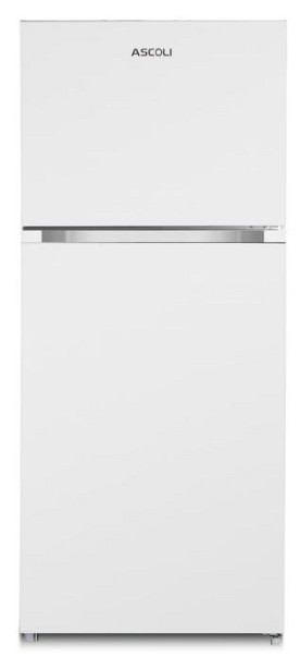 Ascoli White 18 cuft Standard Fridge