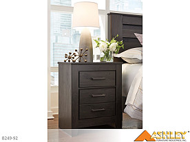 $20.25 Pays First Month! Ashley Brinxton Charcoal Nightstand