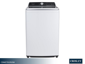 Crosley Moisture Sense Electric Dryer - 7.0 Cu Ft (White)