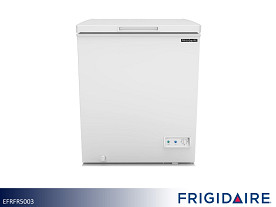 Frigidaire  Chest Freezer - 5 Cu Ft (White)