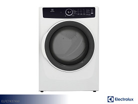 Electrolux 400 Series Front Load Electric Dryer - 8.0 Cu Ft (White)