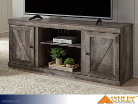 $20.25 Pays First Month! Ashley Wynnlow Gray TV Stand (Large)