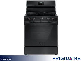 Frigidaire  Electric Range - 5.3 Cu Ft (Black)