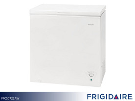 $20.25 Pays First Month! Frigidaire  Chest Freezer (White)