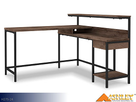 $20.25 Pays First Month! Ashley Arlenbry Gray Desk