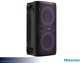 Hisense HP100 Speakers - 300W (Black)