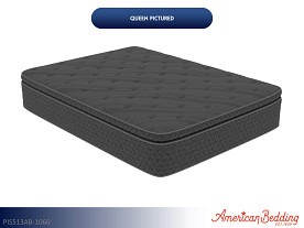 $20.25 Pays First Month! American Bedding Covington Mattress - King | 13" Profile (Extra Plush Pillow Top)