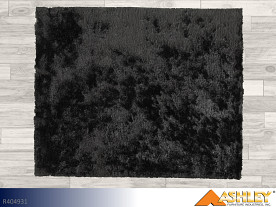 Ashley Mattford Black Rug (Large)