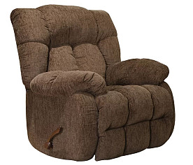 Catnapper Brody Brown Rocker Recliner