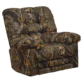 Catnapper Catnapper - Cloud Nine Mossy Oak Break-Up Recliner 