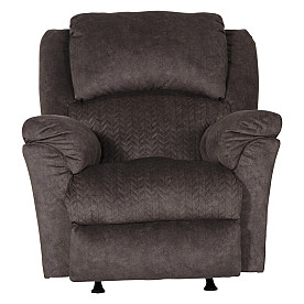 Catnapper Malloy Chocolate Power Rocker Recliner