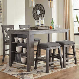 Ashley Furniture Caitbrook Dining Set