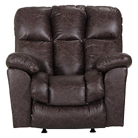 Catnapper Mayfield Saddle Power Rocker Recliner