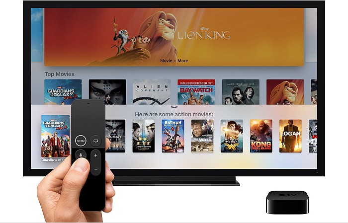 Apple TV 4K | Majik Rent To Own