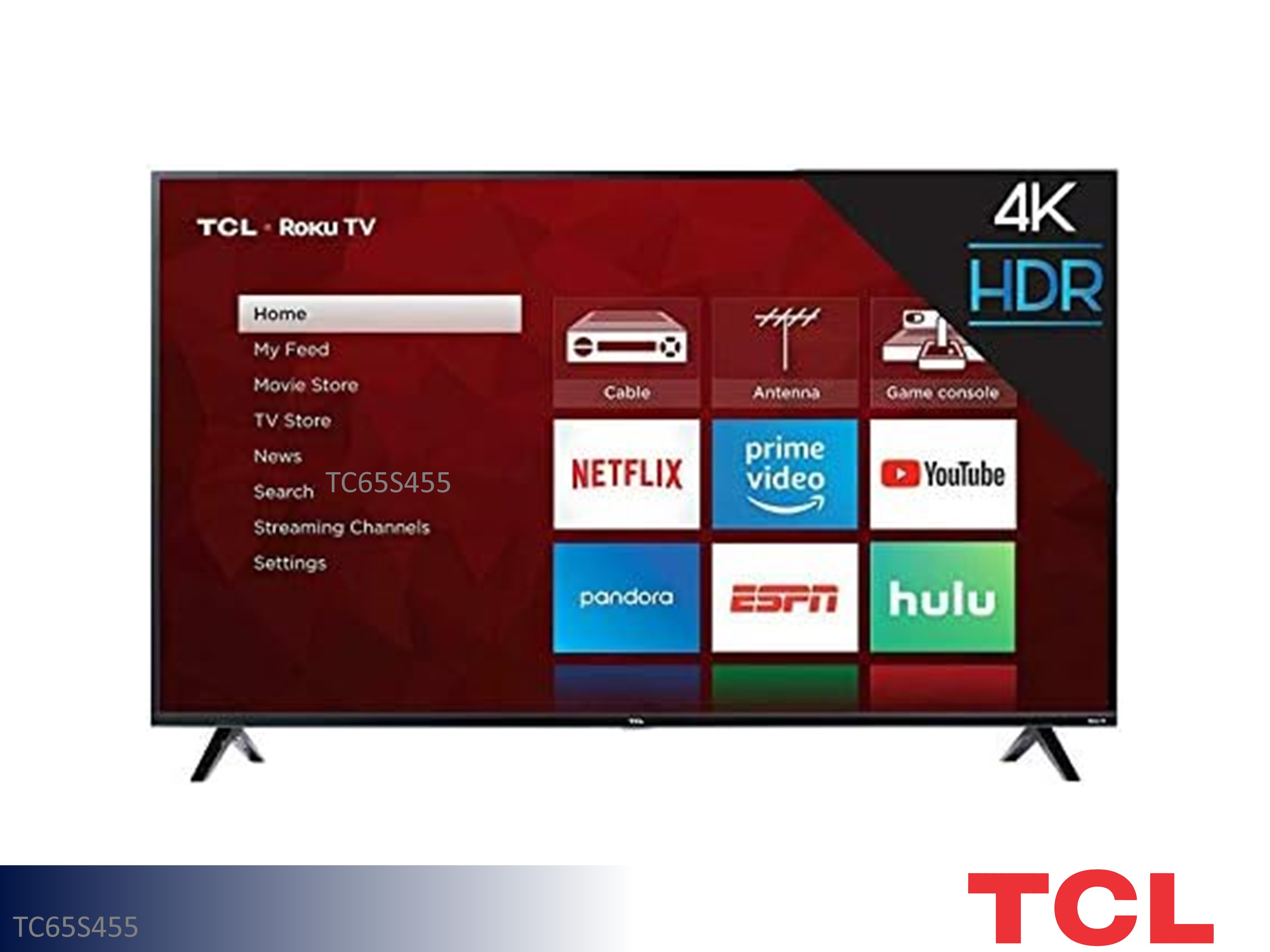 TCL Roku buy tv