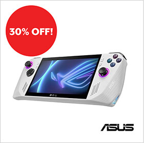 Asus Republic of Gamers Handheld Game System