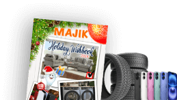 Majik's wishbook products